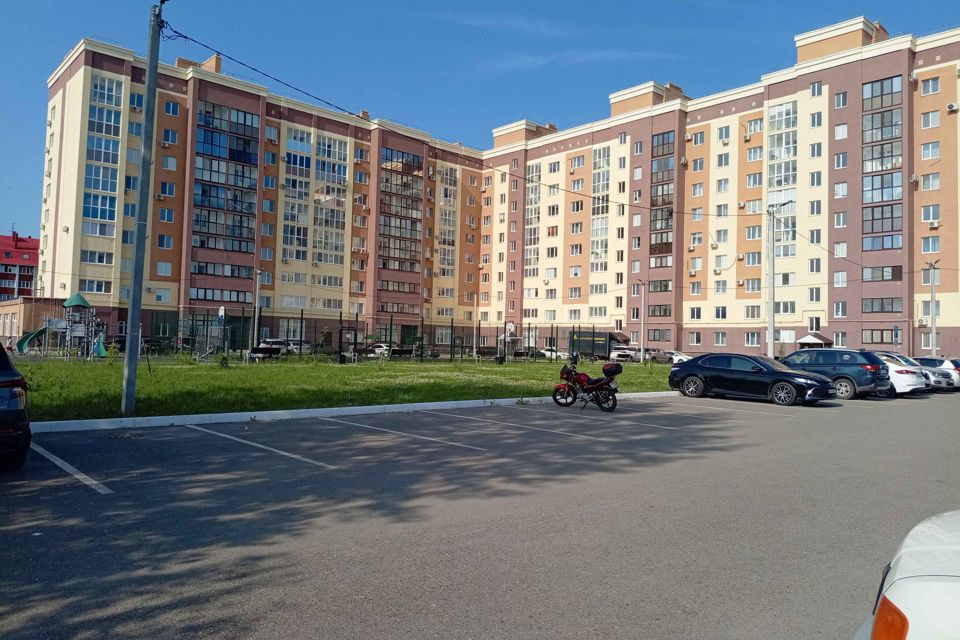 Продаётся 2-комнатная квартира, 40.4 м²
