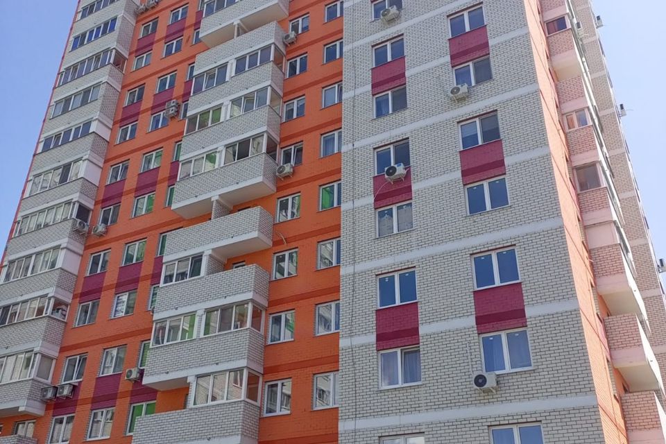 Продаётся 2-комнатная квартира, 55.5 м²