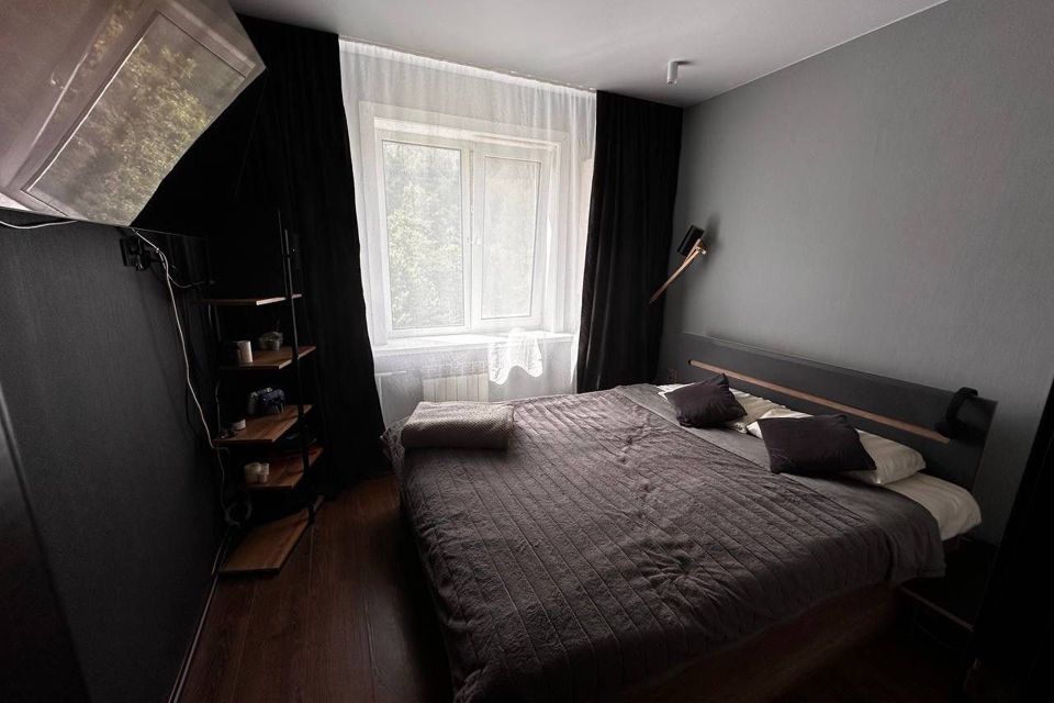 Сдаётся 1-комнатная квартира, 33 м²