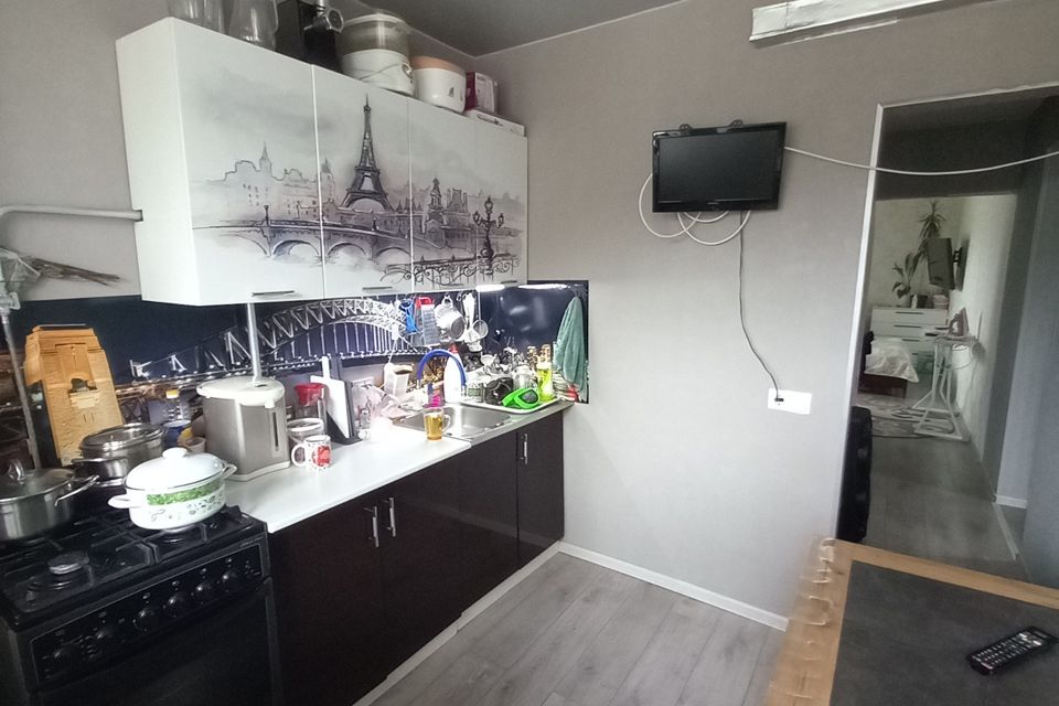 Продаётся 2-комнатная квартира, 46.9 м²