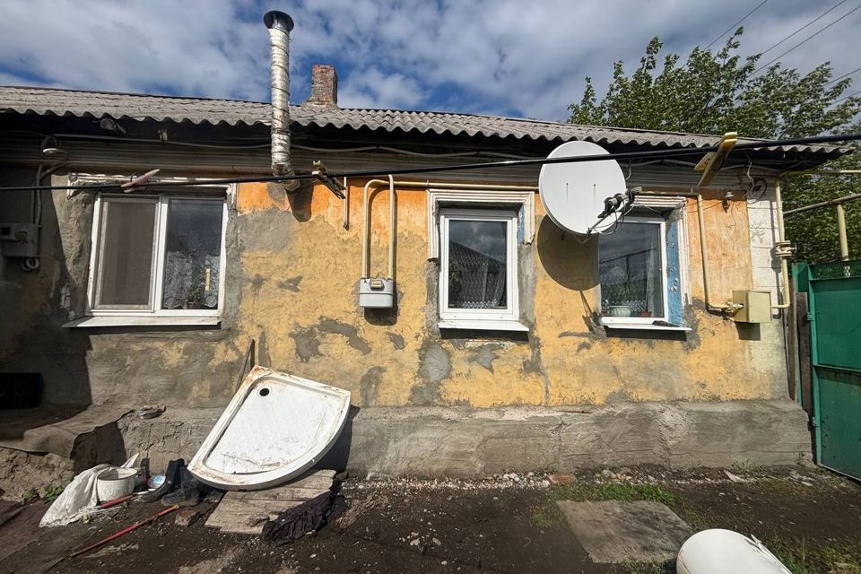 Продаётся 1-этажный дом, 47 м²