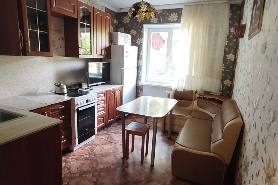 Продаётся 3-комнатная квартира, 63 м²
