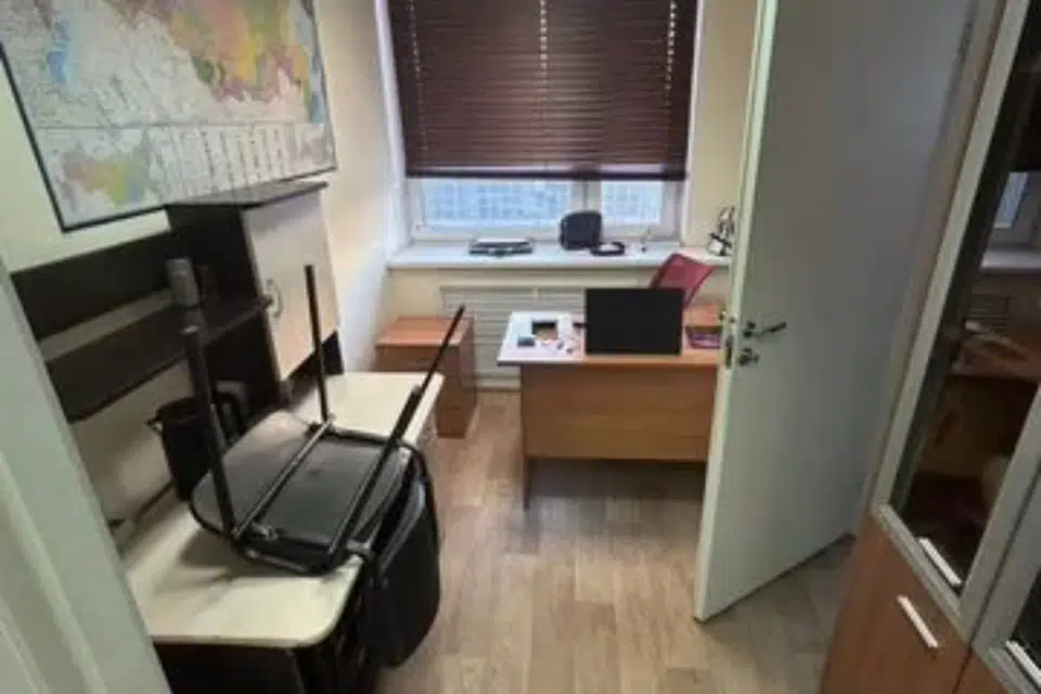 Продаётся офис, 21.5 м²
