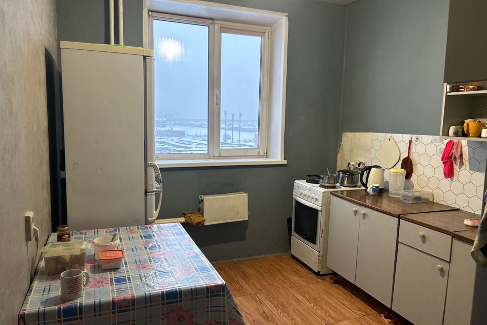 Продаётся 3-комнатная квартира, 63.5 м²