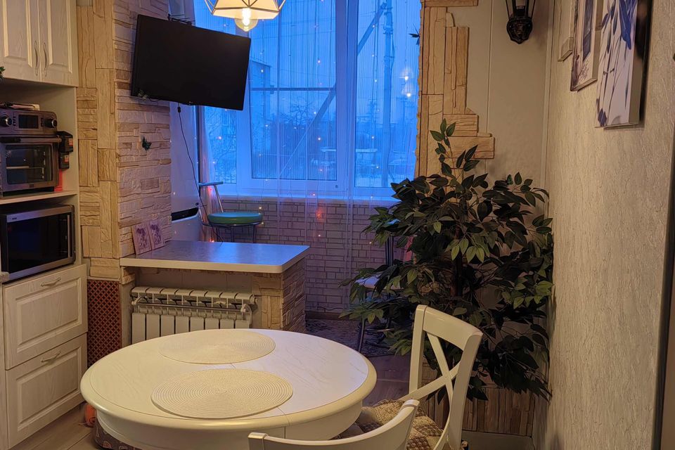 Продаётся 2-комнатная квартира, 59 м²