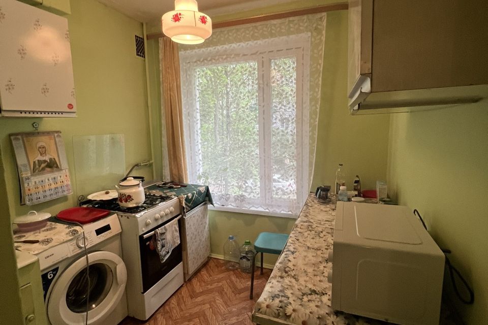 Сдаётся 2-комнатная квартира, 45 м²