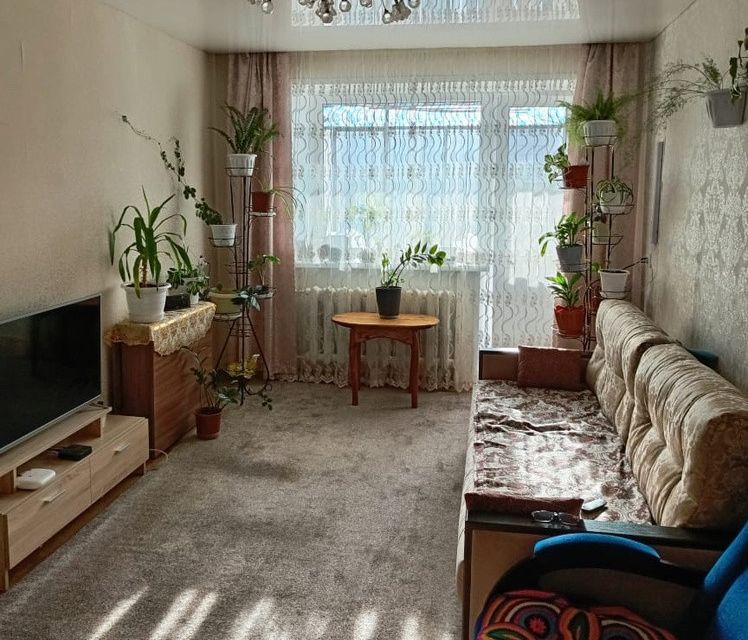 Продаётся 2-комнатная квартира, 44.9 м²