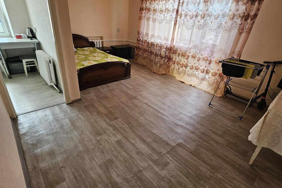Продаётся 1-комнатная квартира, 33 м²