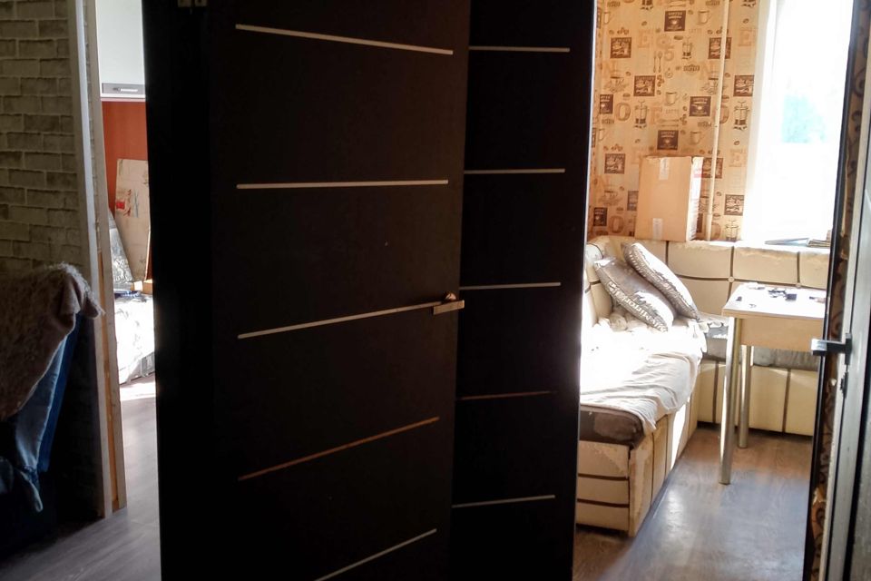 Сдаётся 1-комнатная квартира, 34 м²