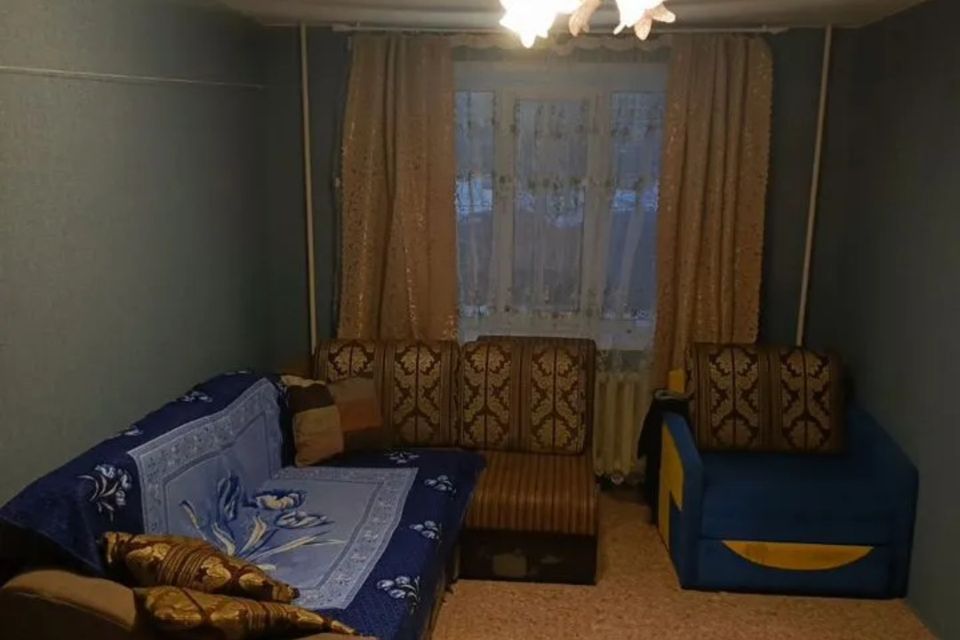 Продаётся 1-комнатная квартира, 26 м²