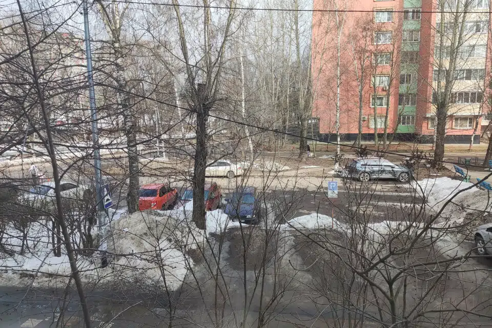 Продаётся 2-комнатная квартира, 43.5 м²