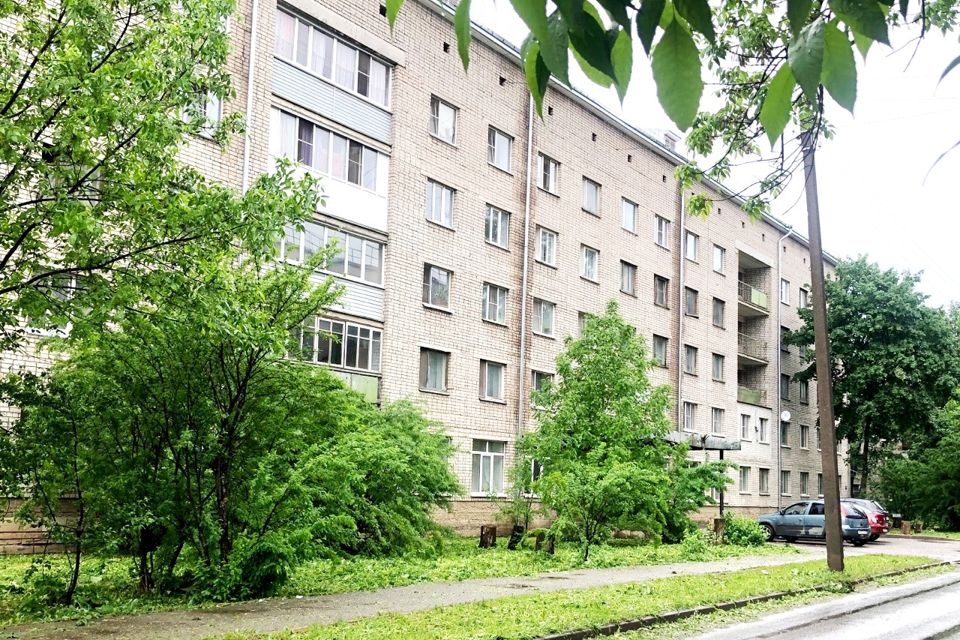 Продаётся комната в 1-комн. квартире, 18 м²