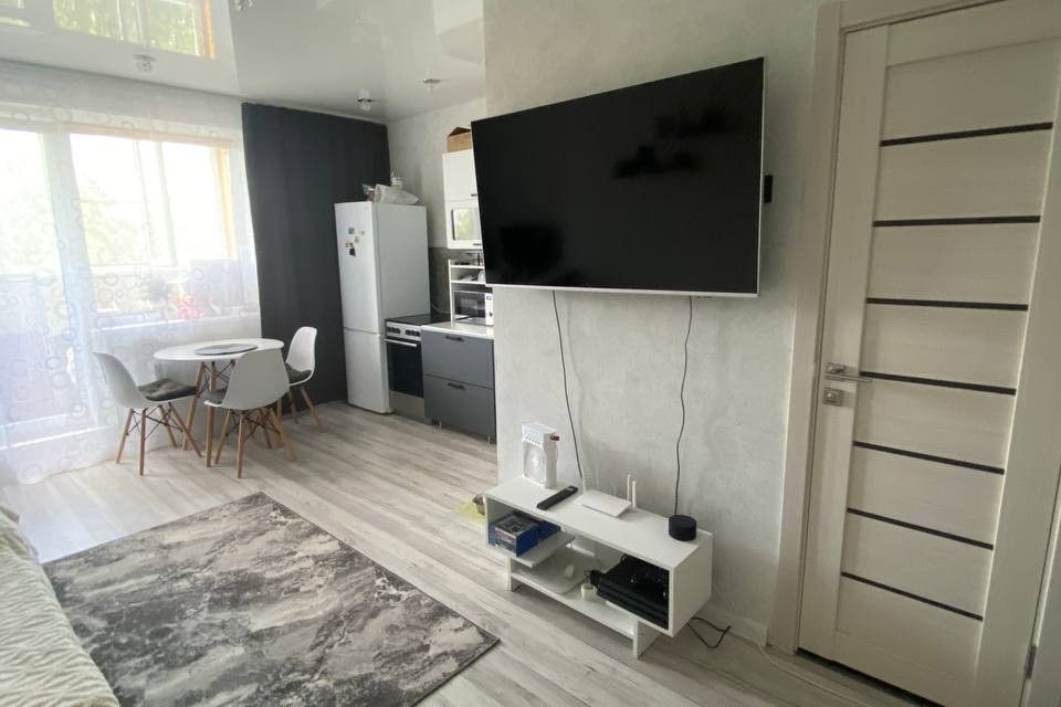 Продаётся студия, 24.4 м²