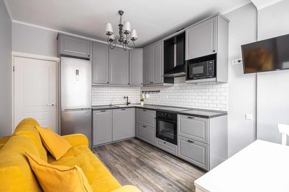 Продаётся 1-комнатная квартира, 38 м²