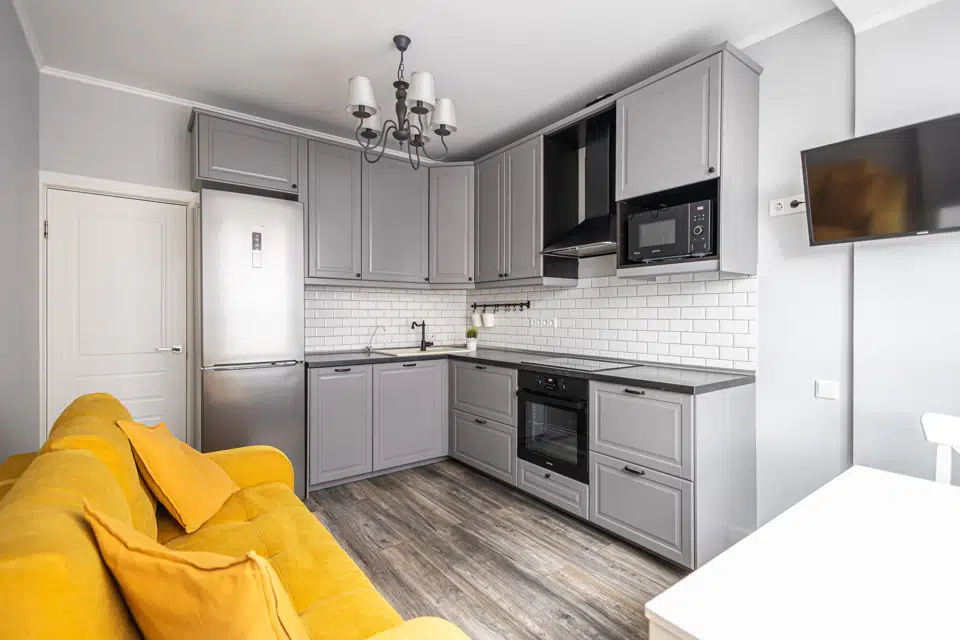 Продаётся 1-комнатная квартира, 36 м²