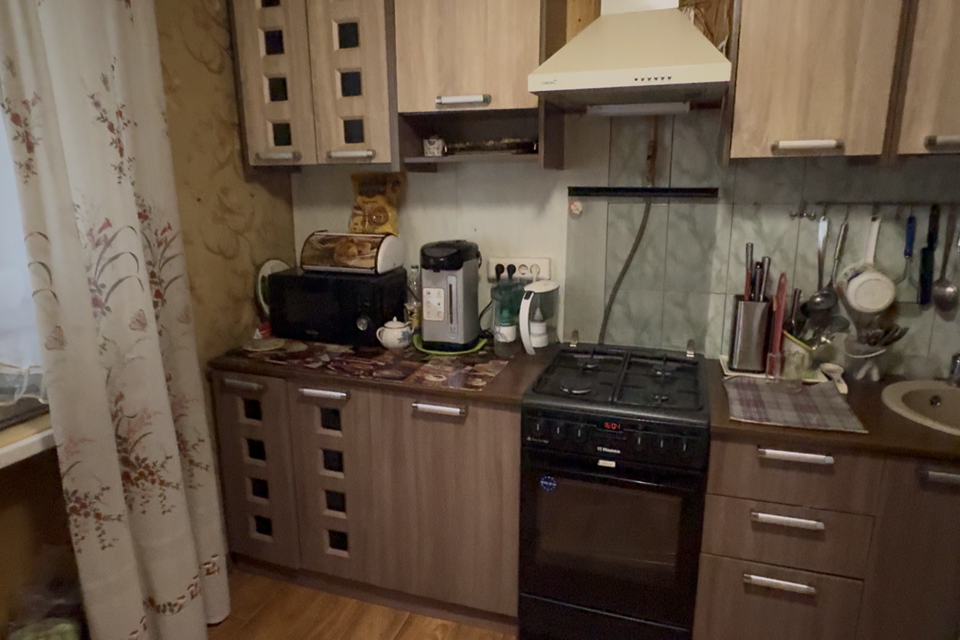 Продаётся 3-комнатная квартира, 67.5 м²