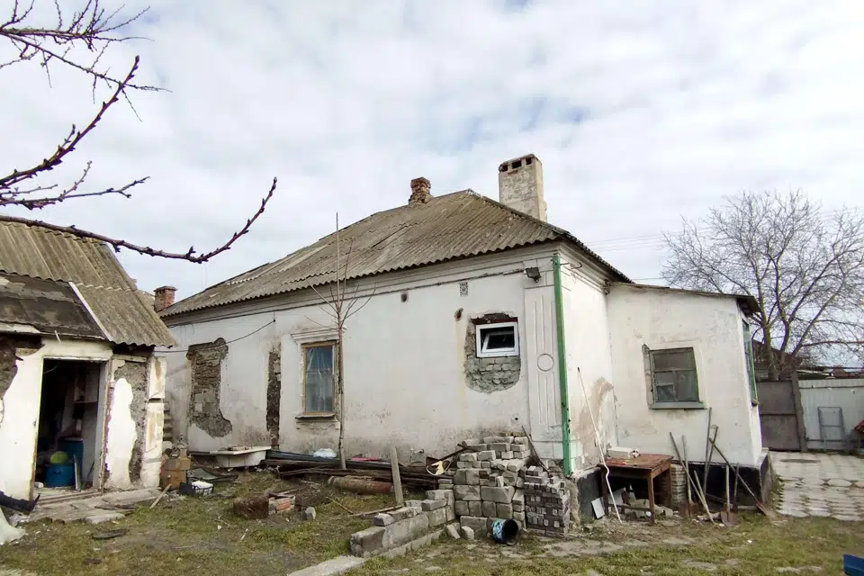 Продаётся 1-этажный дом, 74.9 м²