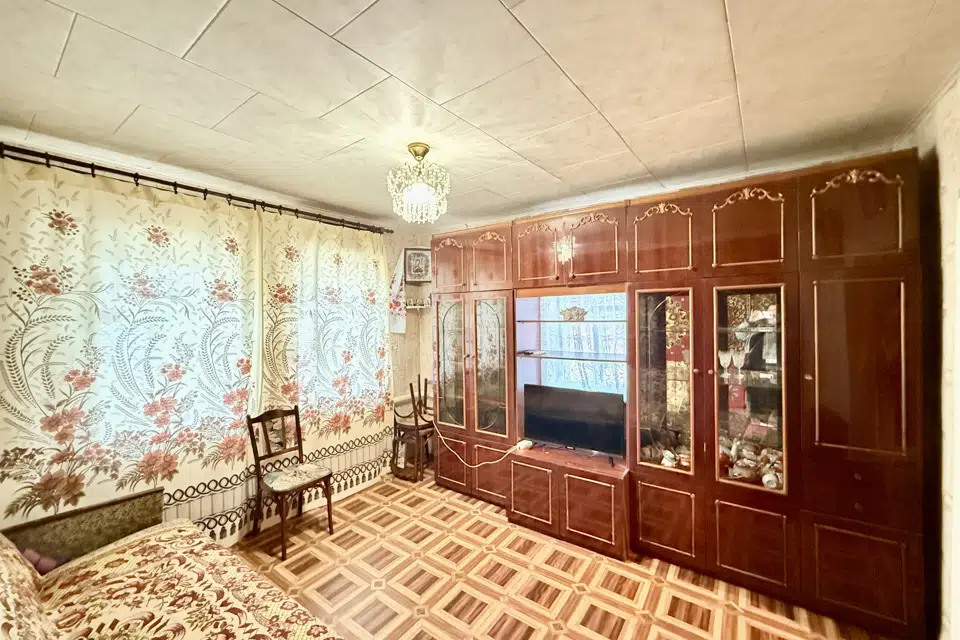 Продаётся 1-этажный дом, 50 м²