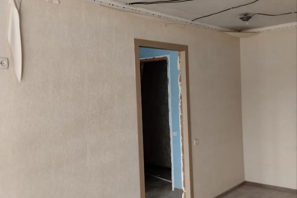 Продаётся 2-комнатная квартира, 42 м²