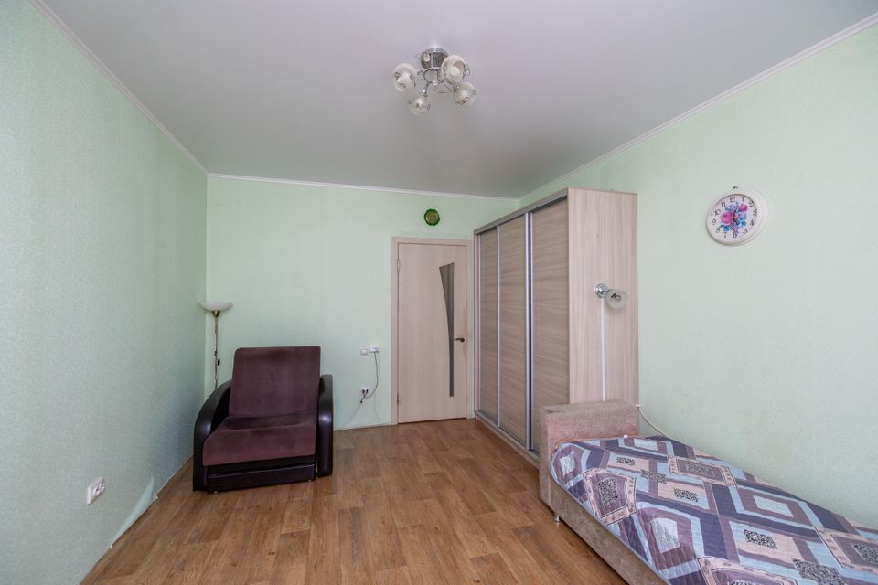 Продаётся 1-комнатная квартира, 35.8 м²