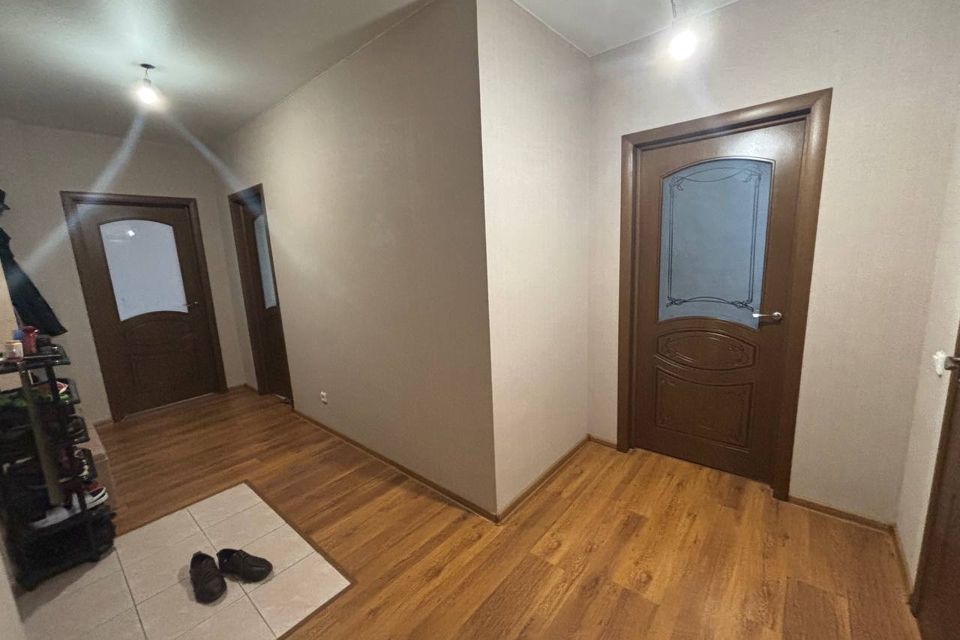 Продаётся 2-комнатная квартира, 61.4 м²