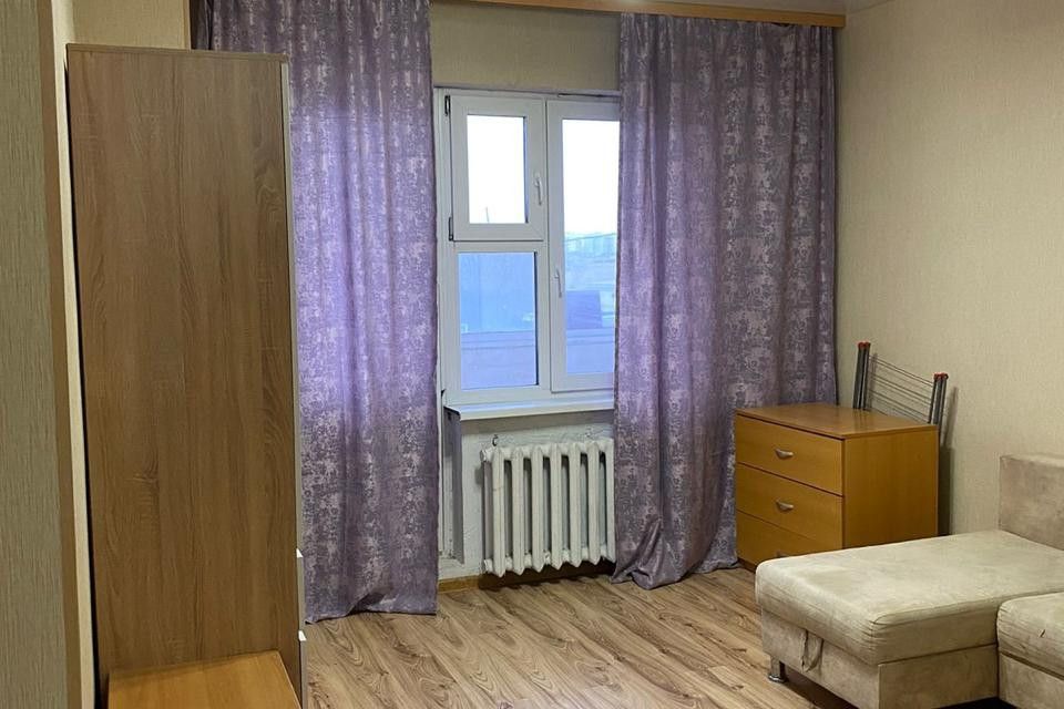 Продаётся студия, 26 м²