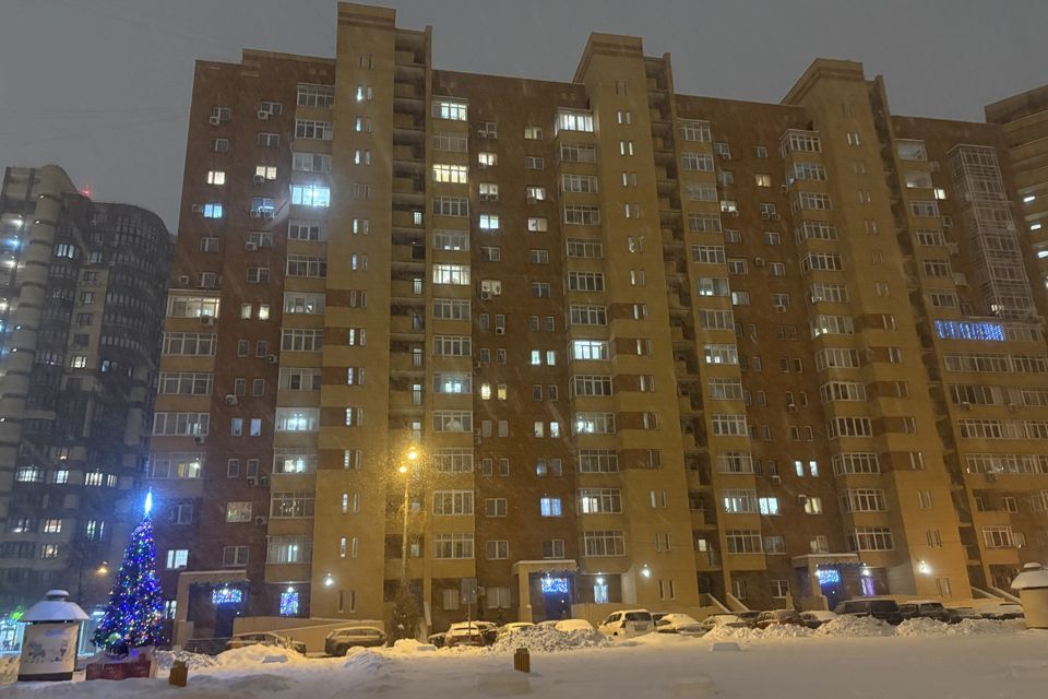 Продаётся 3-комнатная квартира, 89 м²