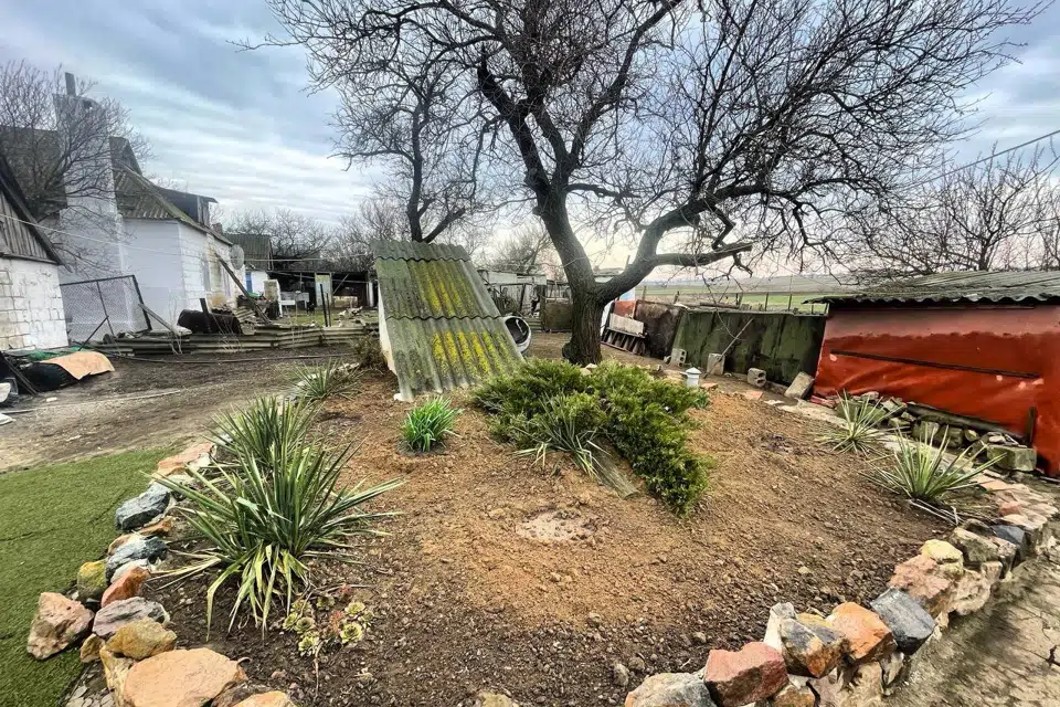 Продаётся 1-этажный дом, 58 м²