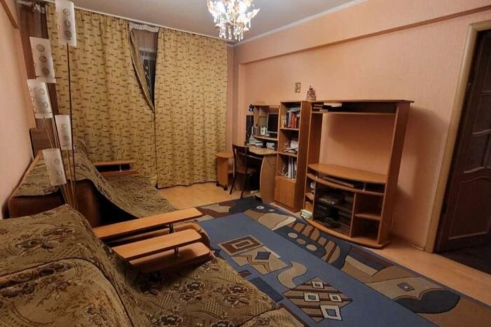 Продаётся 2-комнатная квартира, 55.4 м²