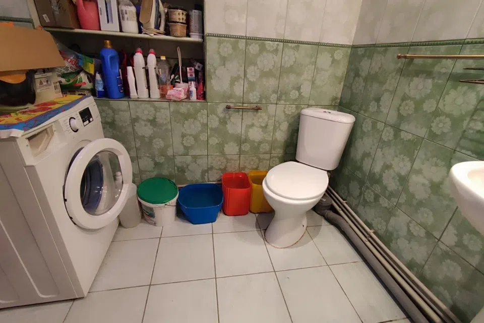 Продаётся 1-этажный дом, 60 м²