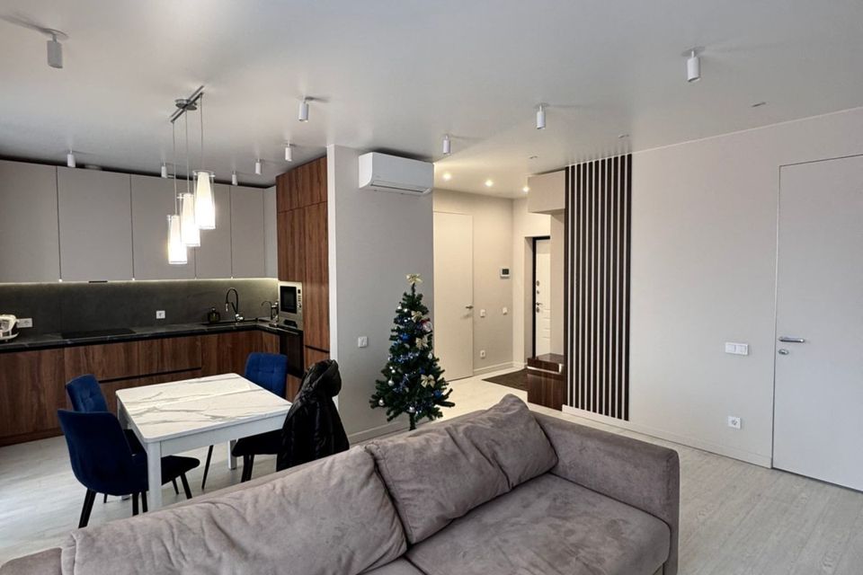 Продаётся 3-комнатная квартира, 71 м²