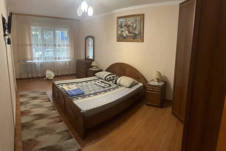 Продаётся 2-комнатная квартира, 46.7 м²