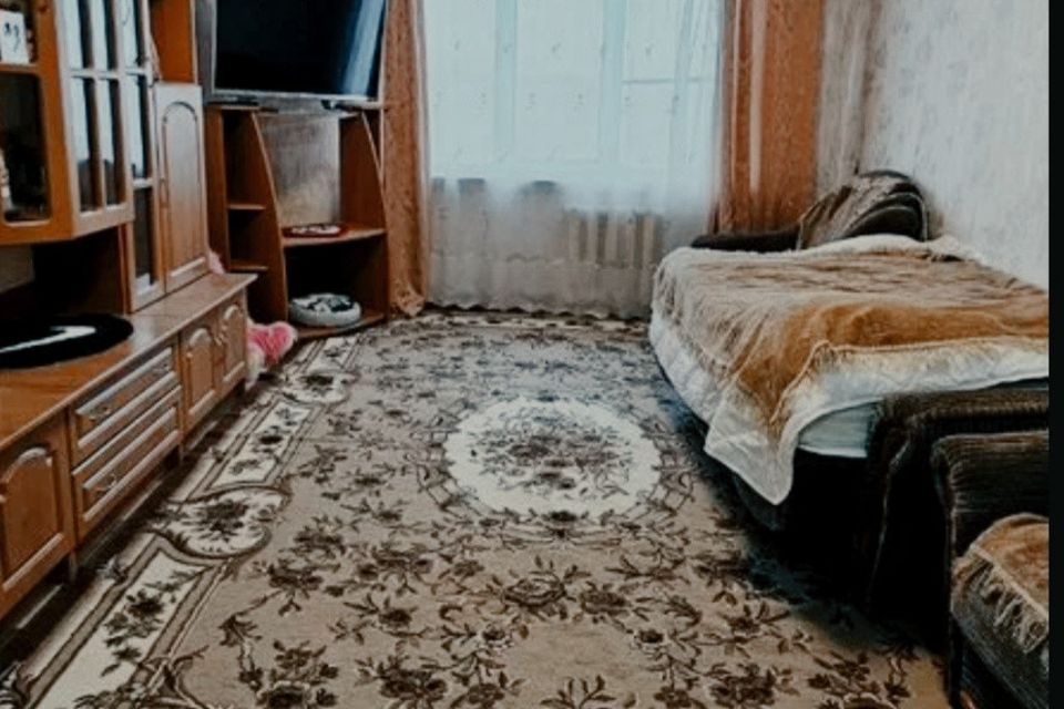 Продаётся 3-комнатная квартира, 64 м²
