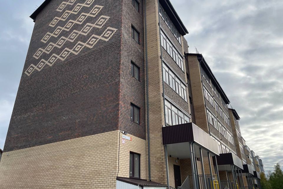 Продаётся 1-комнатная квартира, 32.3 м²