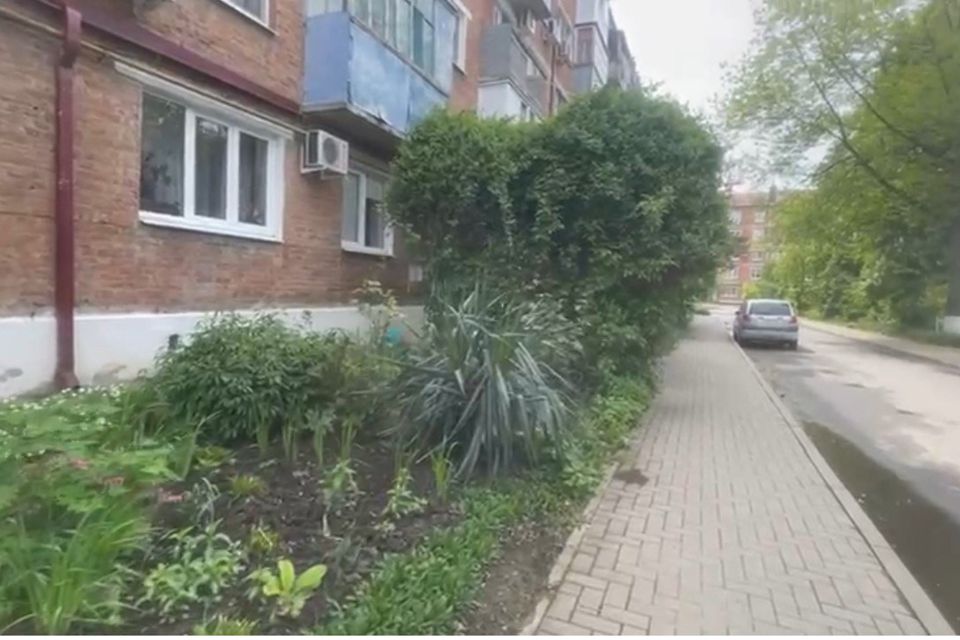Продаётся 1-комнатная квартира, 30.4 м²