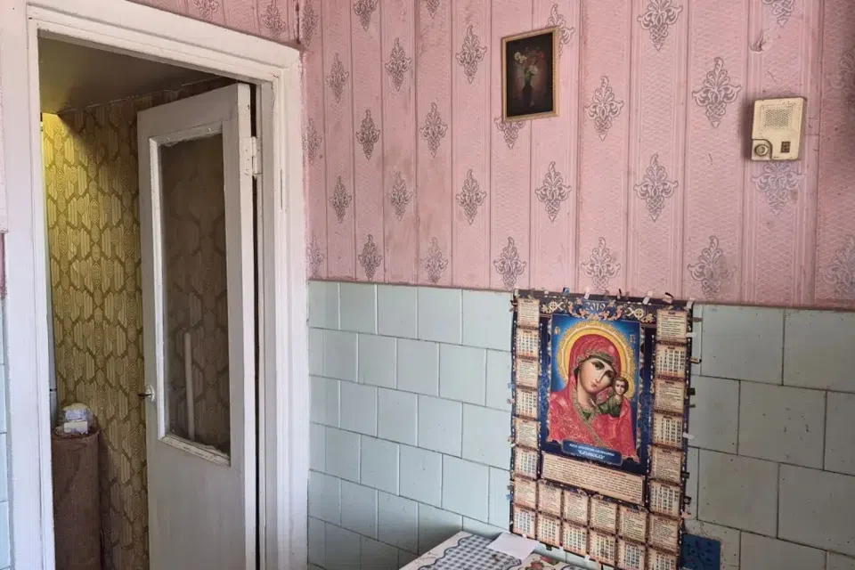 Продаётся 2-комнатная квартира, 45.17 м²