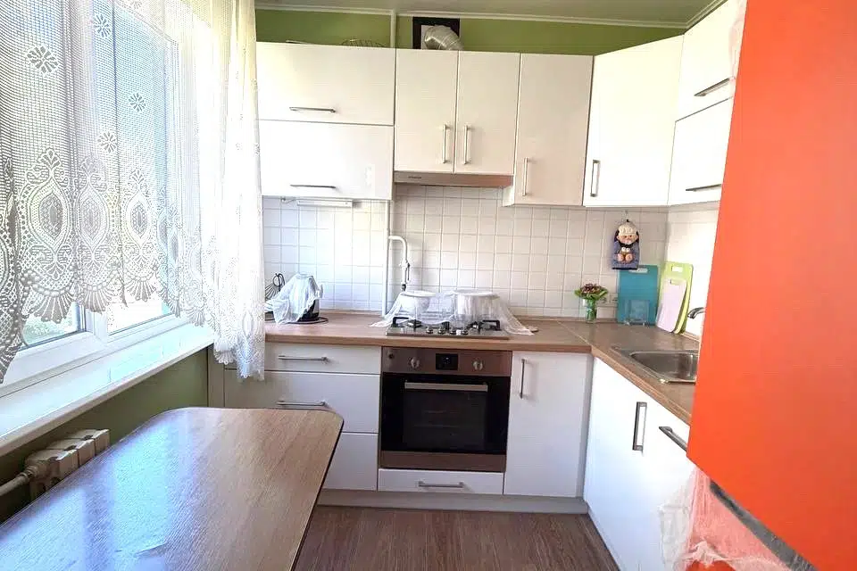Продаётся 2-комнатная квартира, 45 м²
