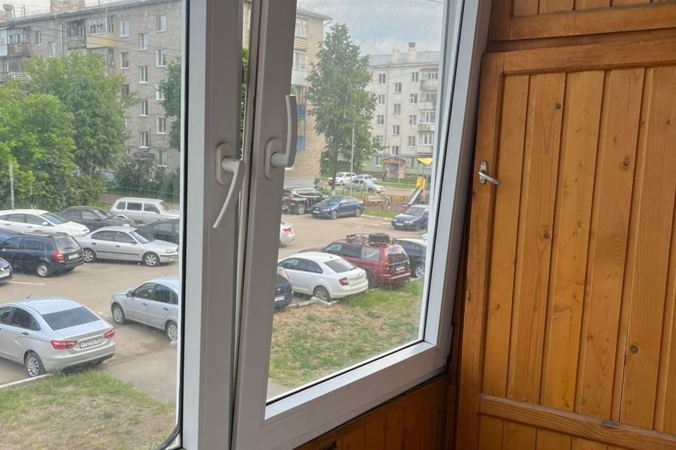 Продаётся 3-комнатная квартира, 57.8 м²