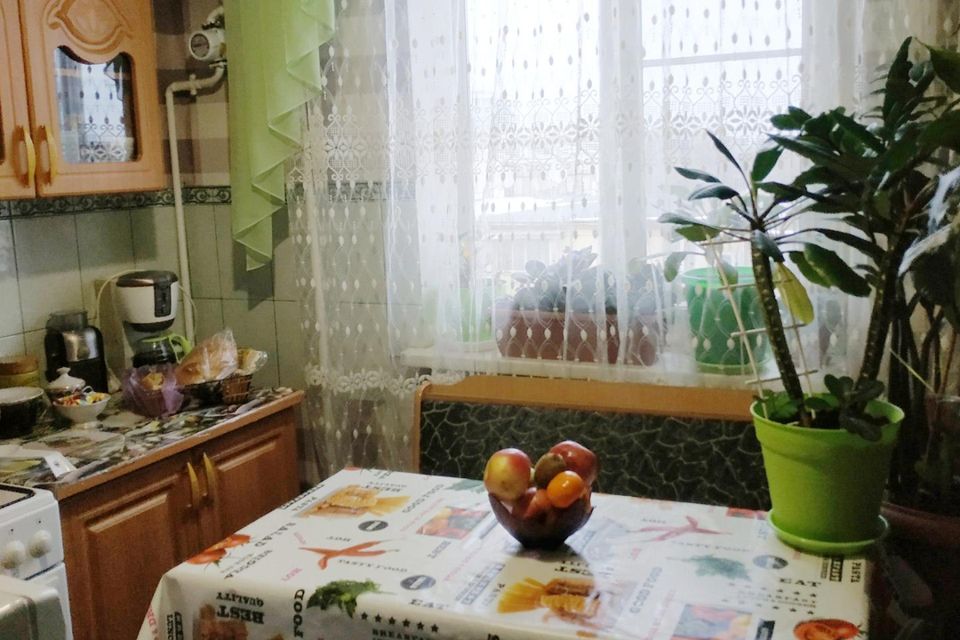 Продаётся 1-комнатная квартира, 32.6 м²