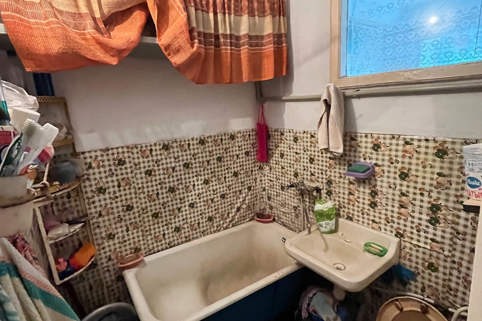 Продаётся 2-комнатная квартира, 43 м²