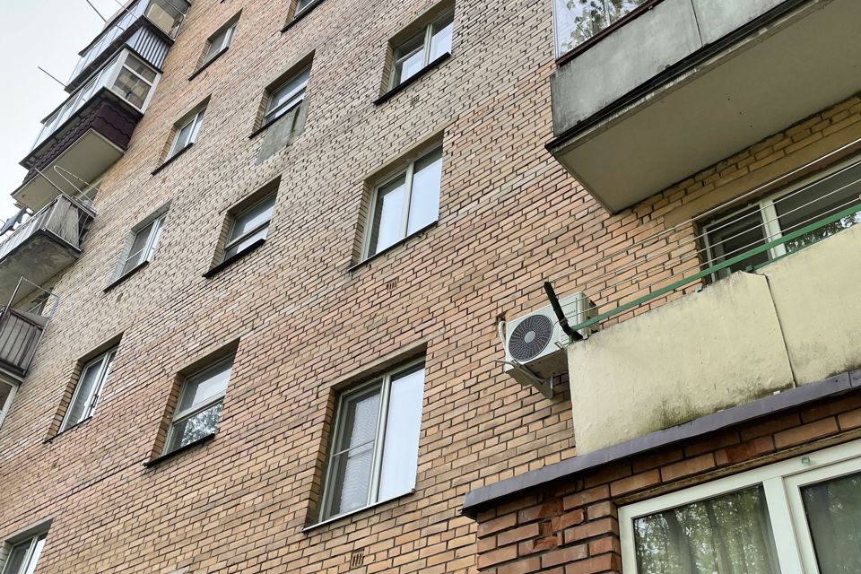 Продаётся 3-комнатная квартира, 56 м²