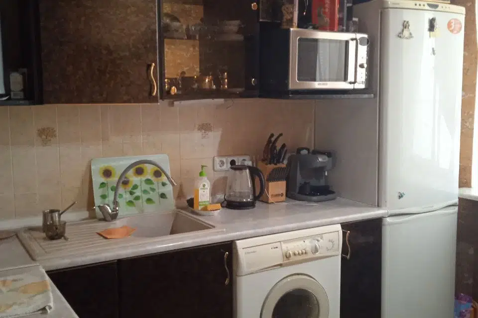 Продаётся 3-комнатная квартира, 80 м²