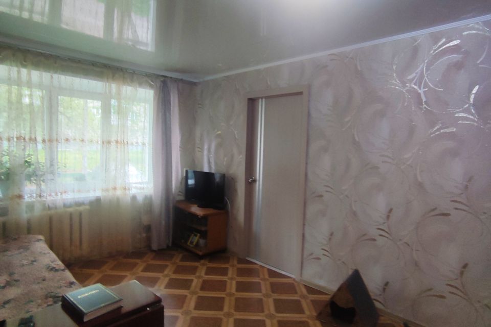 Продаётся 2-комнатная квартира, 43.5 м²