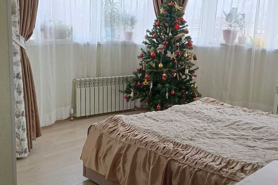 Продаётся 3-комнатная квартира, 86 м²