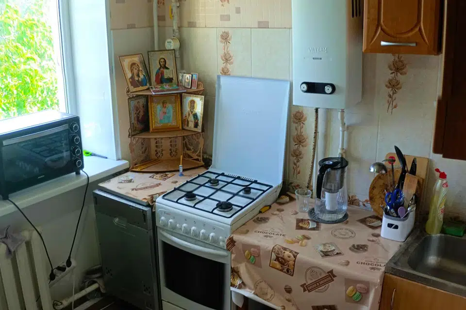 Продаётся 1-комнатная квартира, 30.5 м²