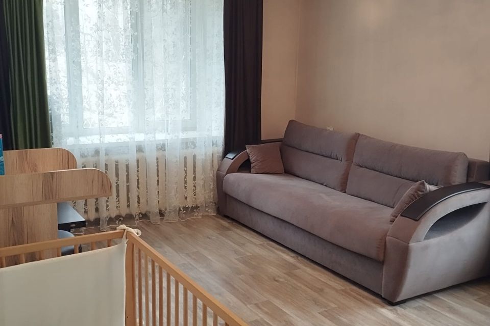 Продаётся 2-комнатная квартира, 47.8 м²