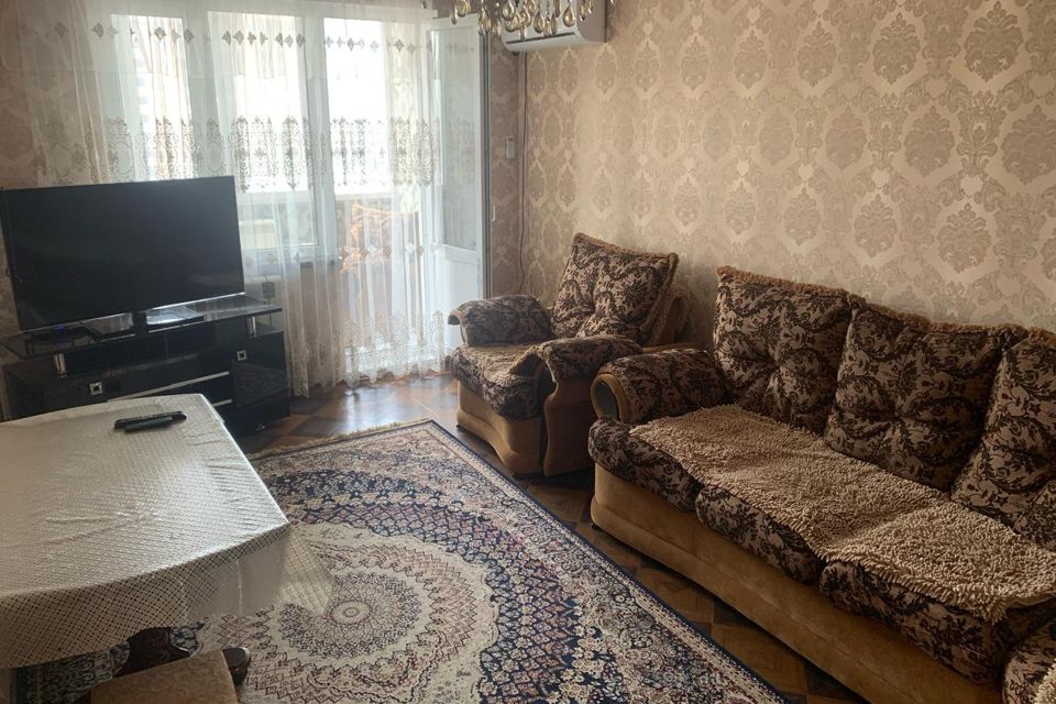 Продаётся 3-комнатная квартира, 65.4 м²