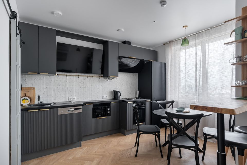 Продаётся 3-комнатная квартира, 82 м²