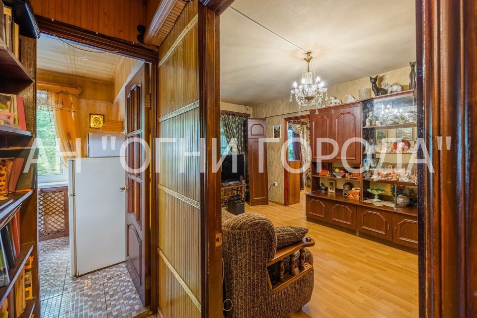Продаётся 2-комнатная квартира, 45.8 м²