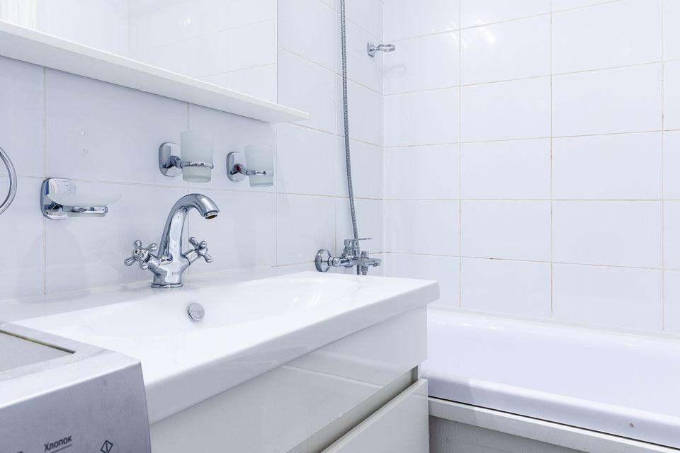 Продаётся 1-комнатная квартира, 39.8 м²